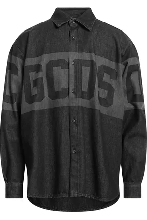 GCDS TOPWEAR Camicie jeans