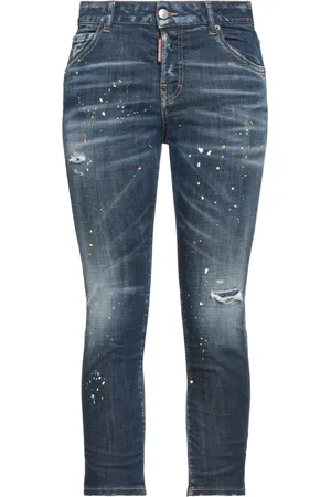 Dsquared2 BOTTOMWEAR Pantaloni jeans