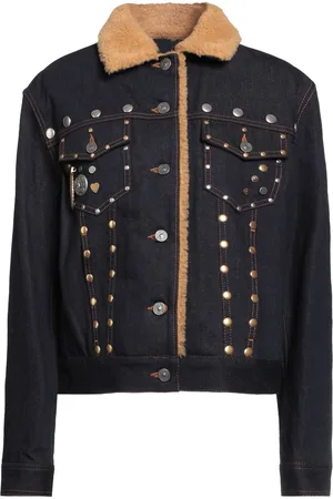 Coach CAPISPALLA Capispalla jeans