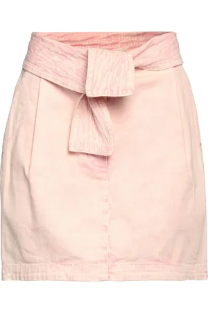 ULLA JOHNSON BOTTOMWEAR Gonne jeans