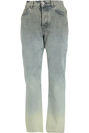 OFF-WHITE OFFWHITE™ BOTTOMWEAR Pantaloni jeans