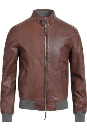 THE JACK LEATHERS CAPISPALLA Giacche & Giubbotti