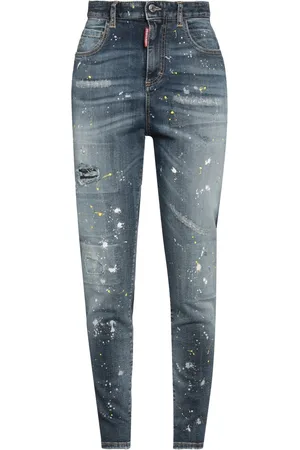 Dsquared2 BOTTOMWEAR Pantaloni jeans