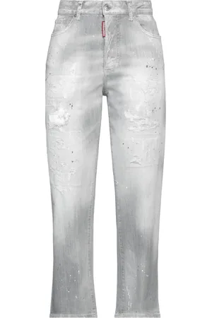 Dsquared2 BOTTOMWEAR Pantaloni jeans