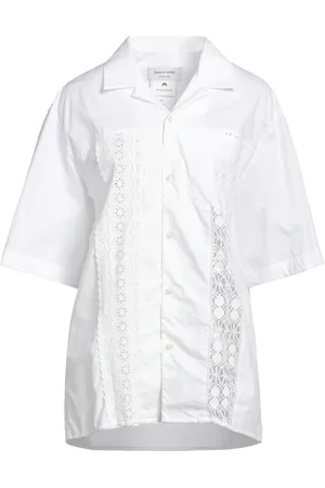 Marine Serre TOPWEAR Camicie