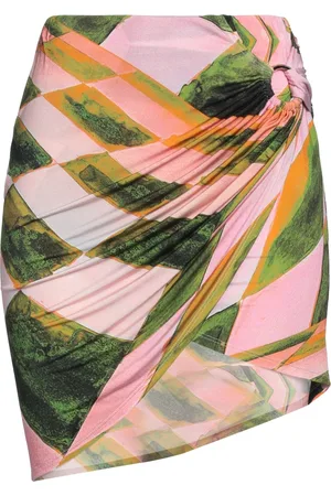 Louisa Ballou BOTTOMWEAR Minigonne