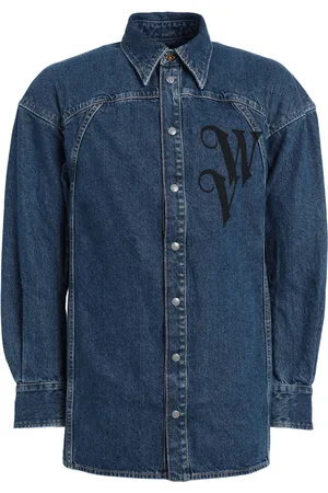 Vivienne Westwood TOPWEAR Camicie jeans