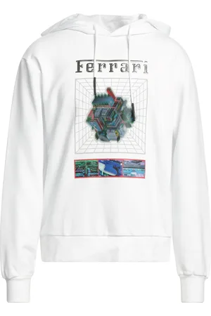 FERRARI Uomo Felpe Hoodies & Crewnecks