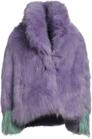 ALABAMA MUSE CAPISPALLA Shearling & Teddy