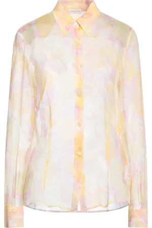 DRIES VAN NOTEN TOPWEAR Camicie