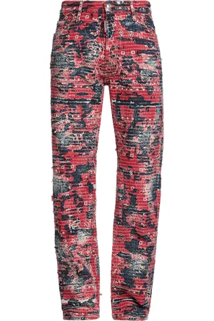 Dsquared2 BOTTOMWEAR Pantaloni jeans