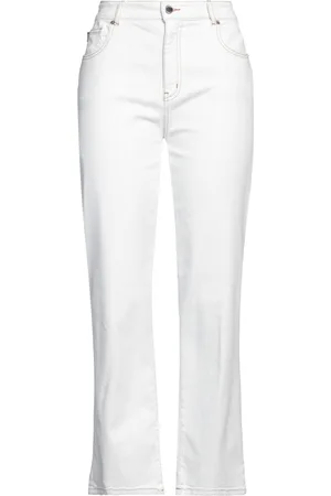Moschino BOTTOMWEAR Pantaloni jeans