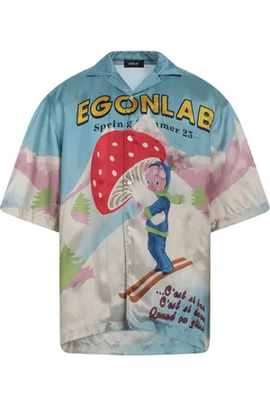 EgonLab TOPWEAR Camicie