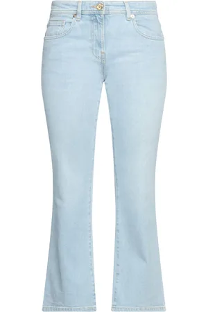 VERSACE BOTTOMWEAR Pantaloni jeans