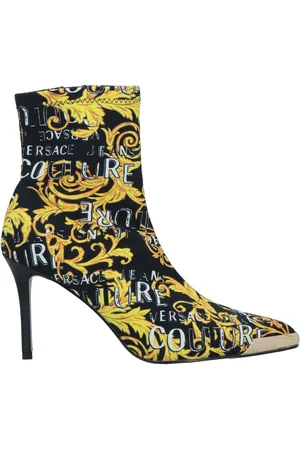 VERSACE CALZATURE Stivaletti