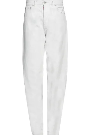 Maison Margiela BOTTOMWEAR Pantaloni jeans
