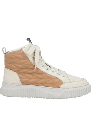 Voile blanche CALZATURE Sneakers