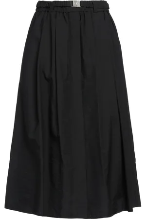 Brunello Cucinelli BOTTOMWEAR Gonne midi