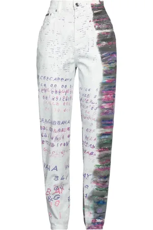 Dolce & Gabbana BOTTOMWEAR Pantaloni jeans