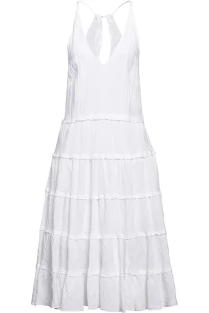 120% Lino VESTITI Vestiti midi