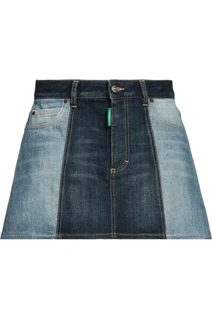 Dsquared2 BOTTOMWEAR Gonne jeans