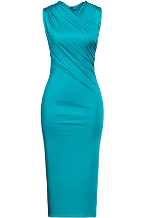 VERSACE VESTITI Vestiti midi