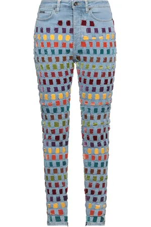 Dolce & Gabbana BOTTOMWEAR Pantaloni jeans