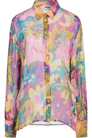 Msgm TOPWEAR Camicie