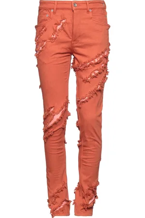 DRKSHDW BY RICK OWENS BOTTOMWEAR Pantaloni jeans
