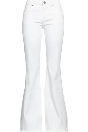 GAËLLE BOTTOMWEAR Pantaloni jeans