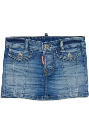 Yoox hot sale gonne jeans