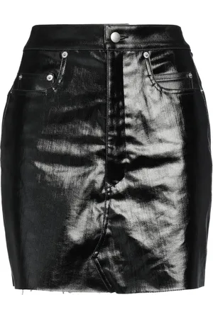 Rick Owens BOTTOMWEAR Gonne jeans