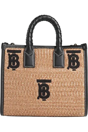 Burberry Shopping Bags per Donna nuova collezione Autunno 2024 FASHIOLA