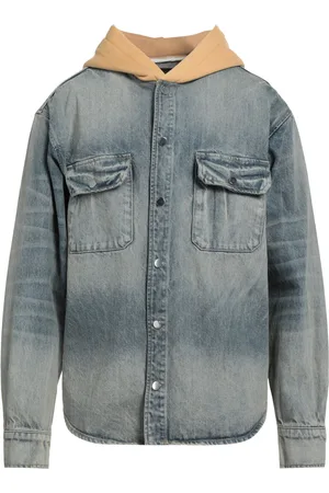 AMIRI TOPWEAR Camicie jeans