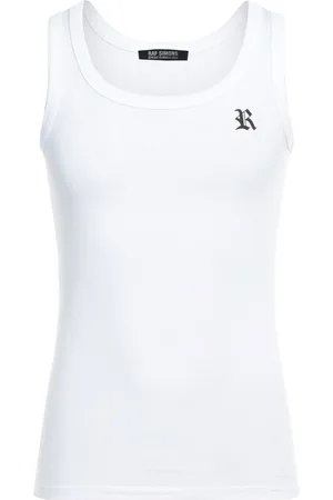 RAF SIMONS TOPWEAR Canotte