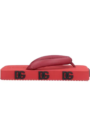 Dolce & Gabbana CALZATURE Infradito