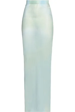 OFF-WHITE OFFWHITE™ BOTTOMWEAR Gonne lunghe