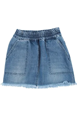 Fendi BOTTOMWEAR Gonne jeans