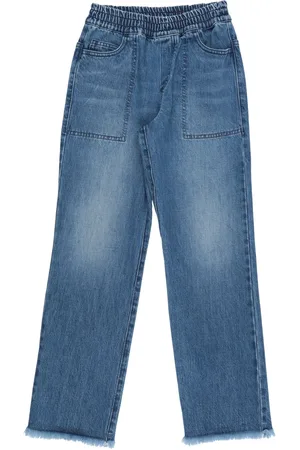 Fendi BOTTOMWEAR Pantaloni jeans