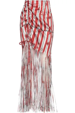 Stella Jean BOTTOMWEAR Gonne lunghe