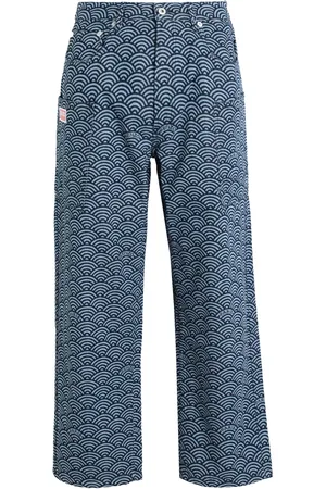 Kenzo BOTTOMWEAR Pantaloni jeans
