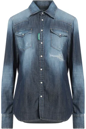 Camicie di 2024 jeans dsquared2