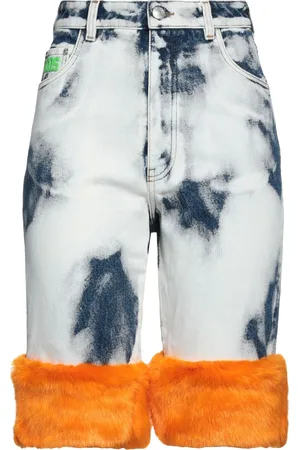 GCDS BOTTOMWEAR Shorts jeans