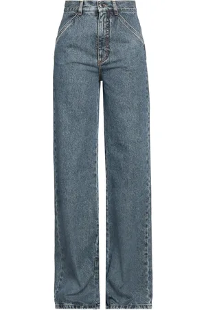 Chloé BOTTOMWEAR Pantaloni jeans