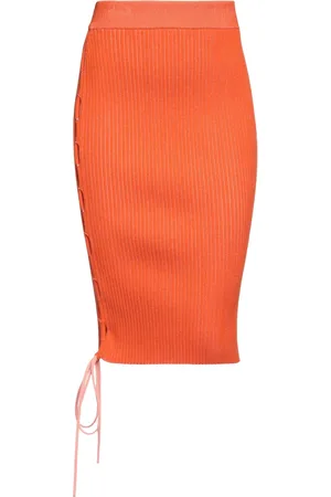 OFF-WHITE OFFWHITE™ BOTTOMWEAR Gonne midi