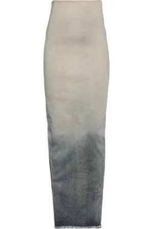 Rick Owens BOTTOMWEAR Gonne jeans