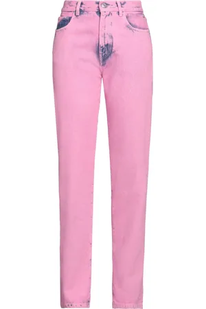 GCDS BOTTOMWEAR Pantaloni jeans