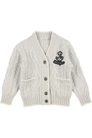 Dolce & Gabbana MAGLIERIA Cardigan