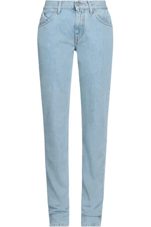 The Attico BOTTOMWEAR Pantaloni jeans