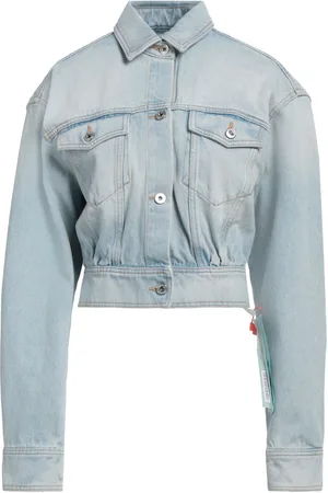 OFF-WHITE OFFWHITE™ CAPISPALLA Capispalla jeans